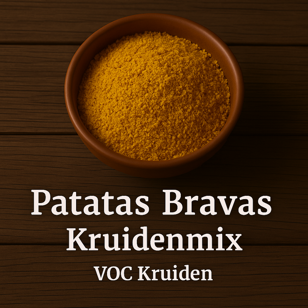 Patatas Bravas Kruidenmelange