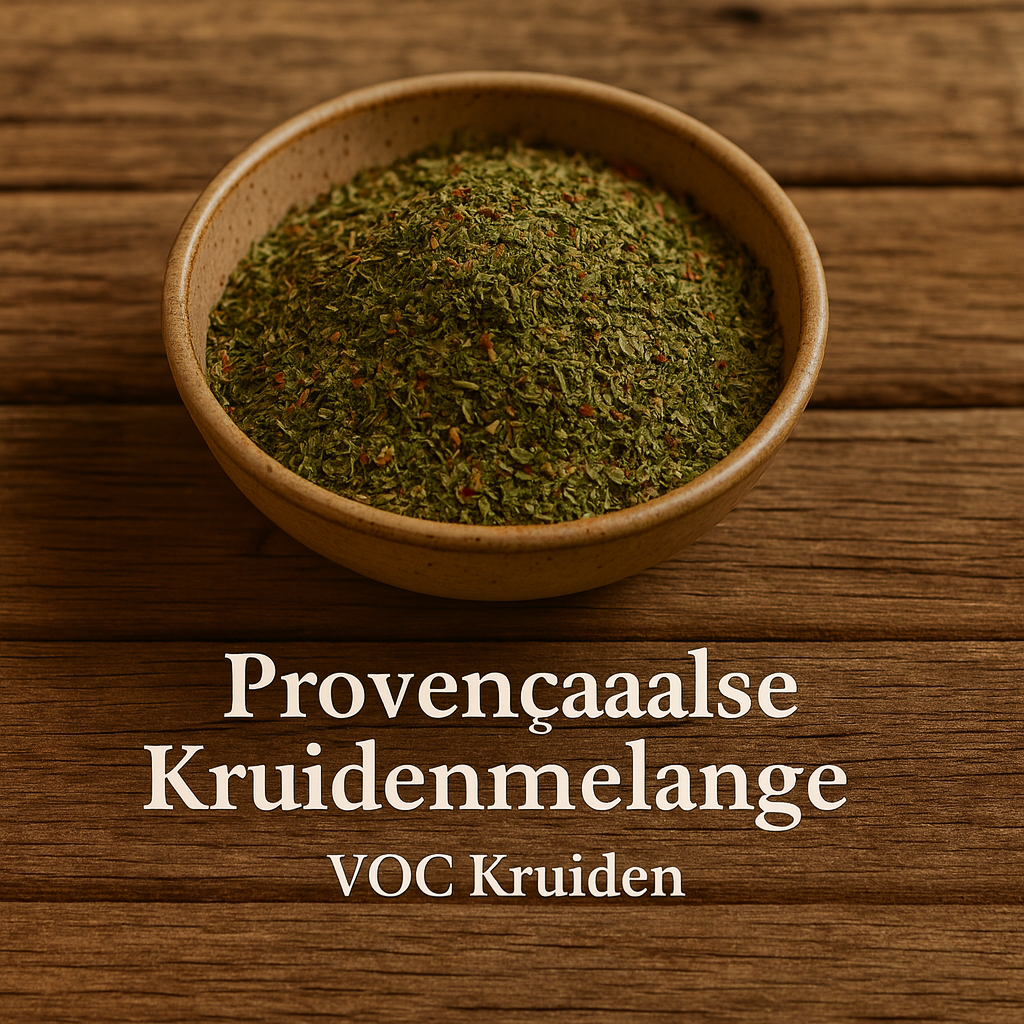Provençaalse Kruidenmelange  500 gram