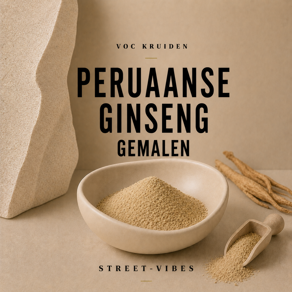 Maca of Peruaanse Ginseng