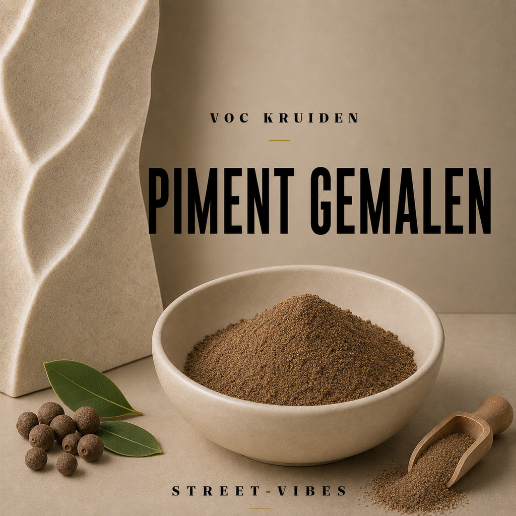 Piment gemalen
