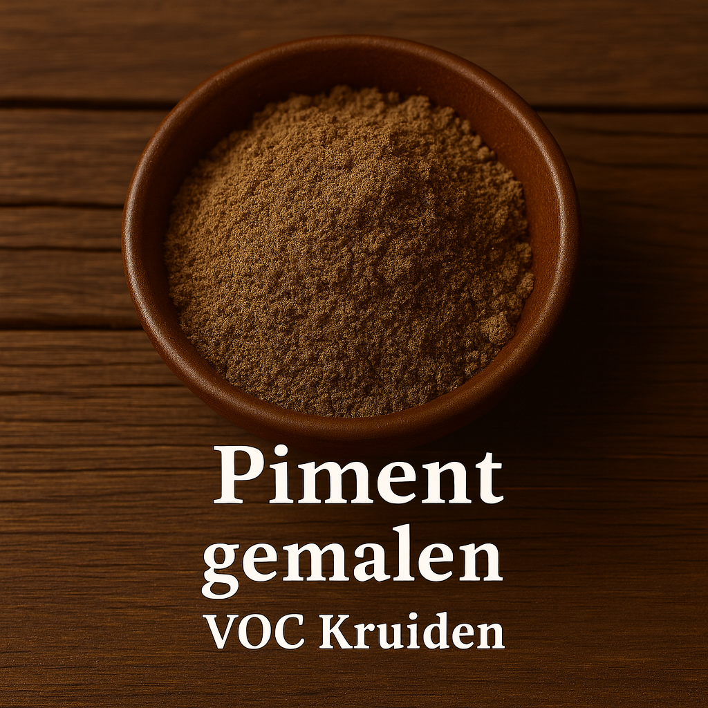 Piment gemalen