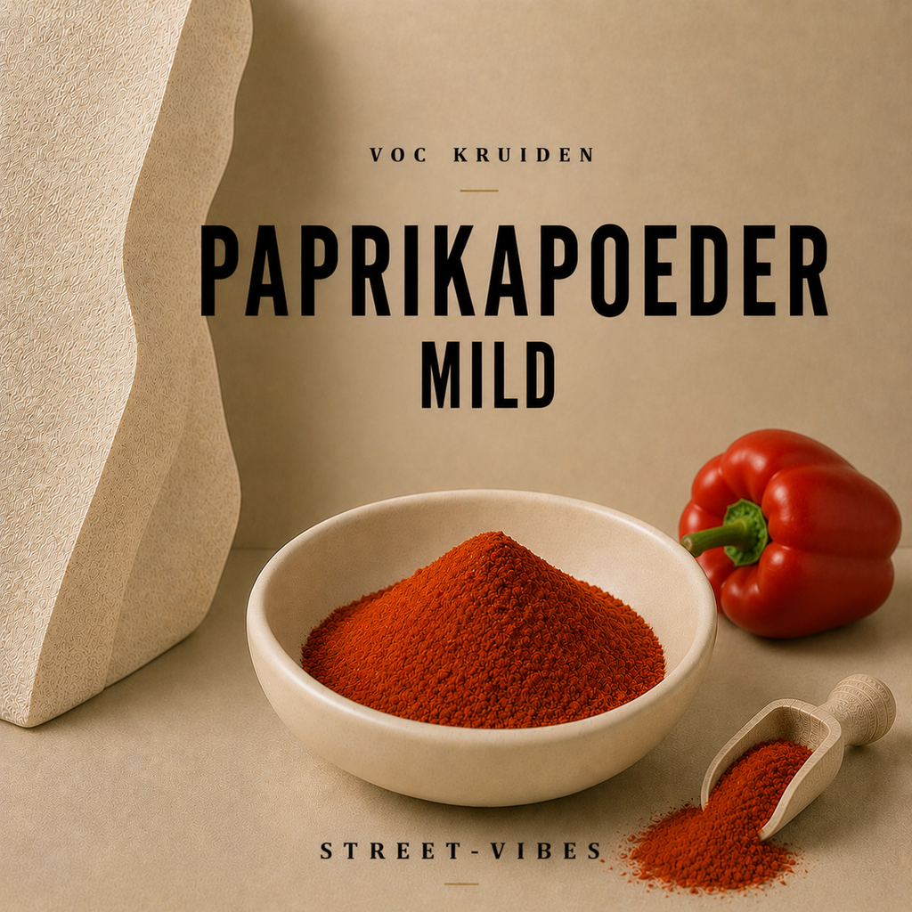 Paprika : Paprikapoeder Mild