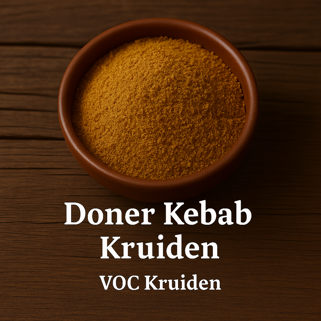 Doner Kebab Kruidenmelange
