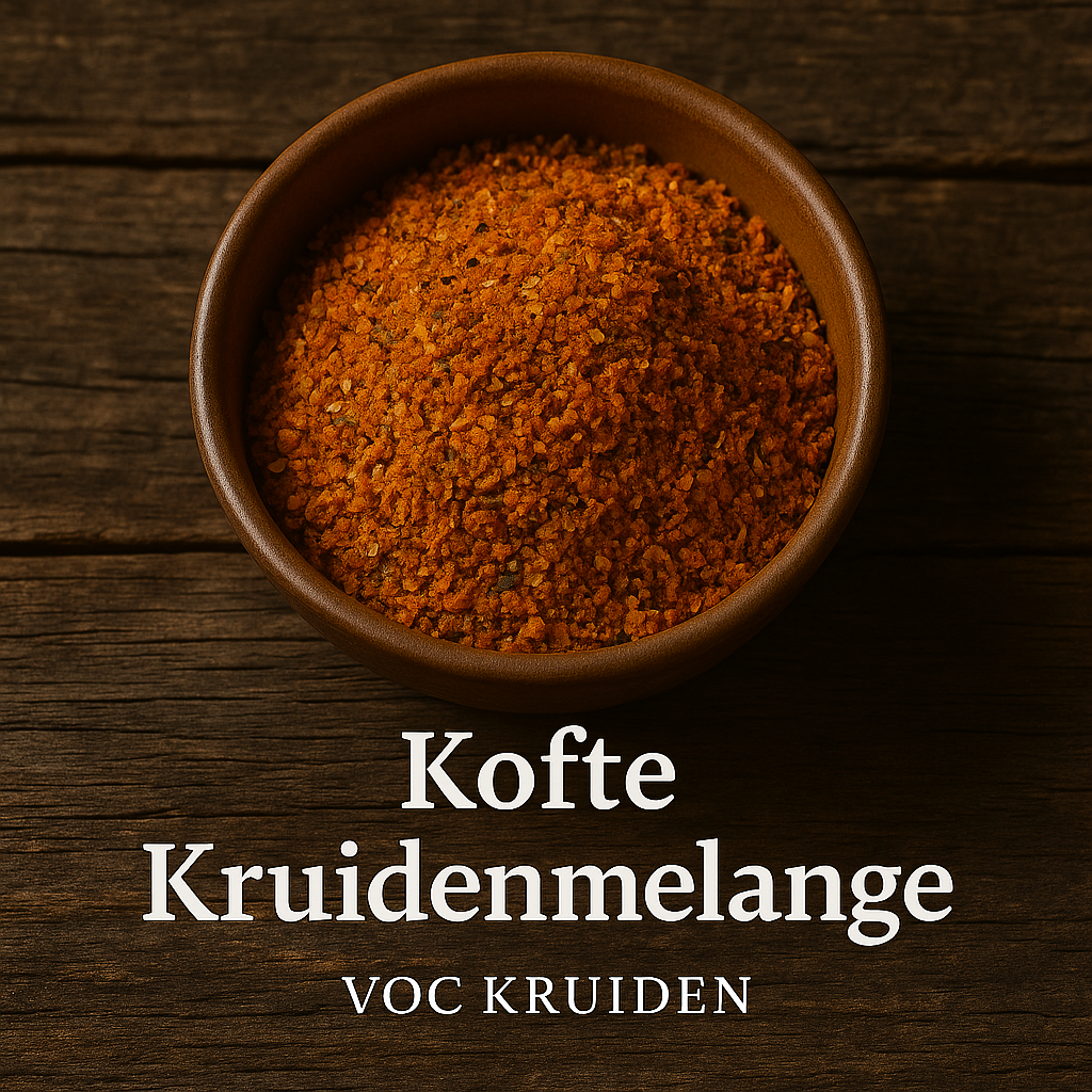 Kofte Kruidenmelange VOC Blend