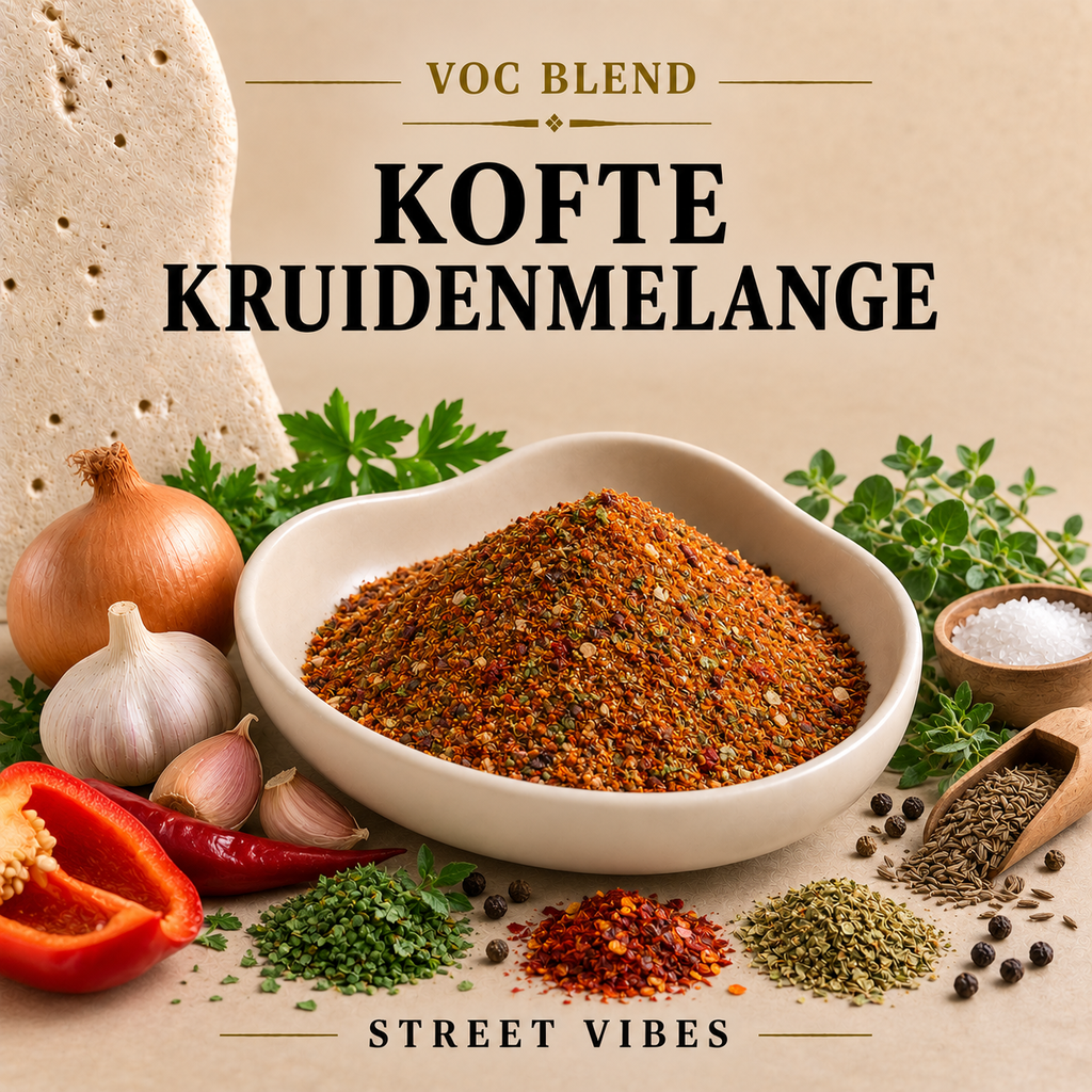 Kofte Kruidenmelange VOC Blend