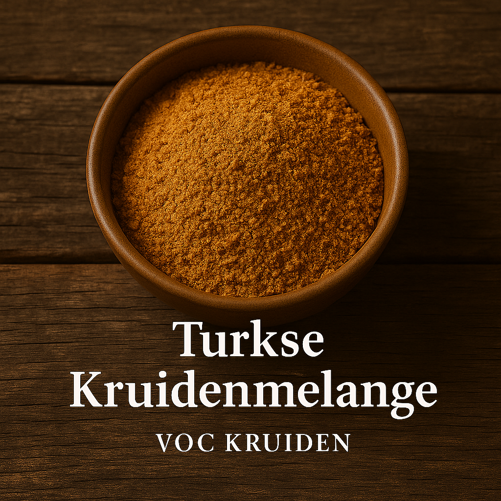Turkse Kruidenmelange