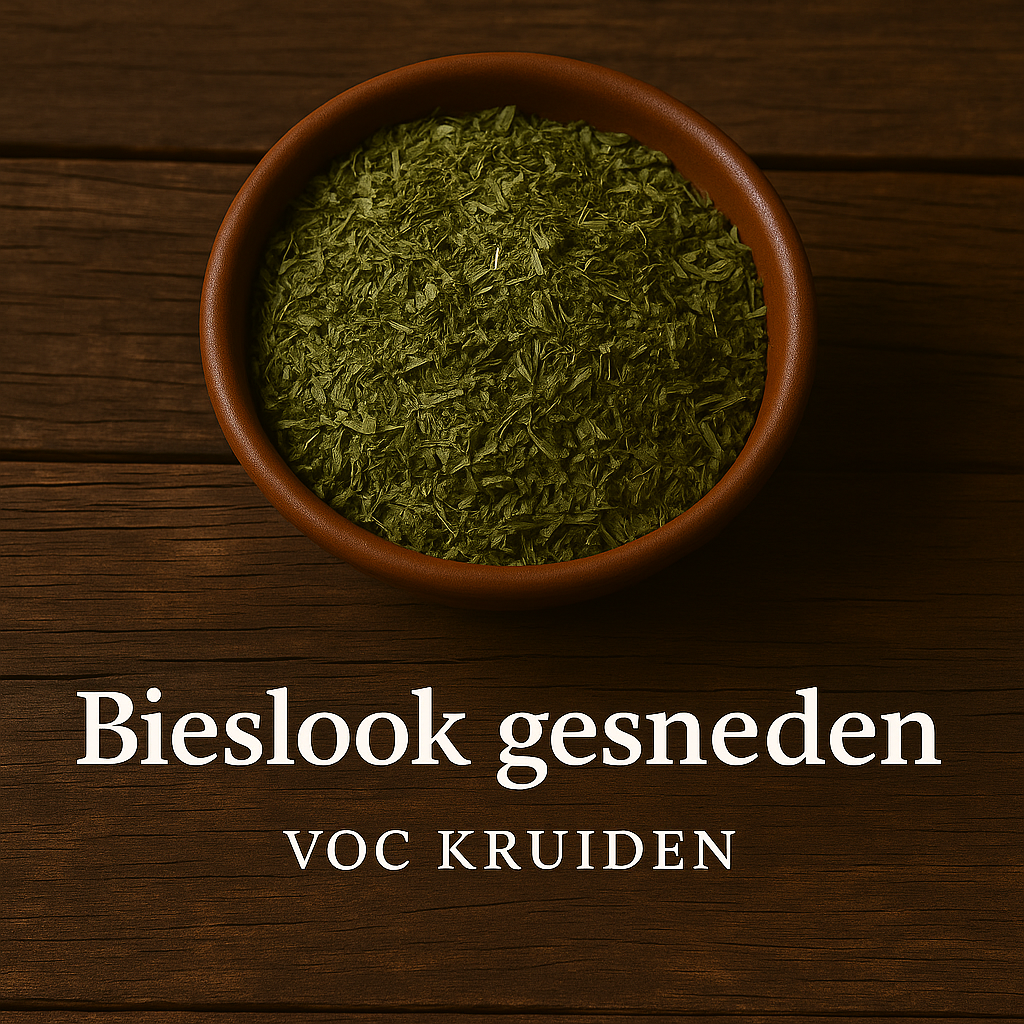Bieslook gesneden 200 gram