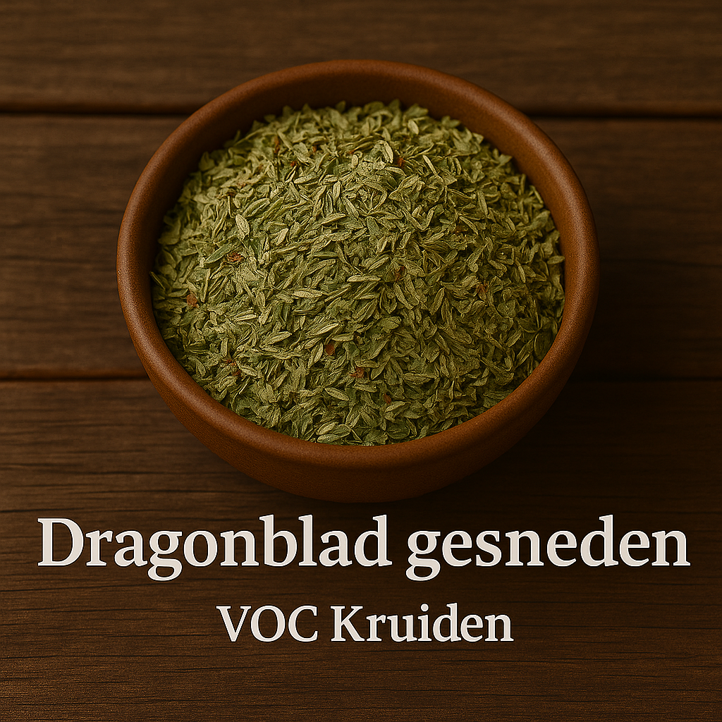 Dragonblad gesneden 100 gram