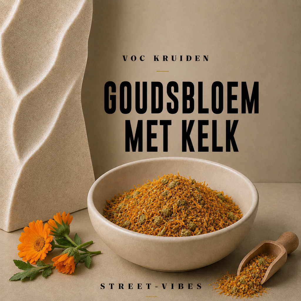 Goudsbloem met kelk 100 gram