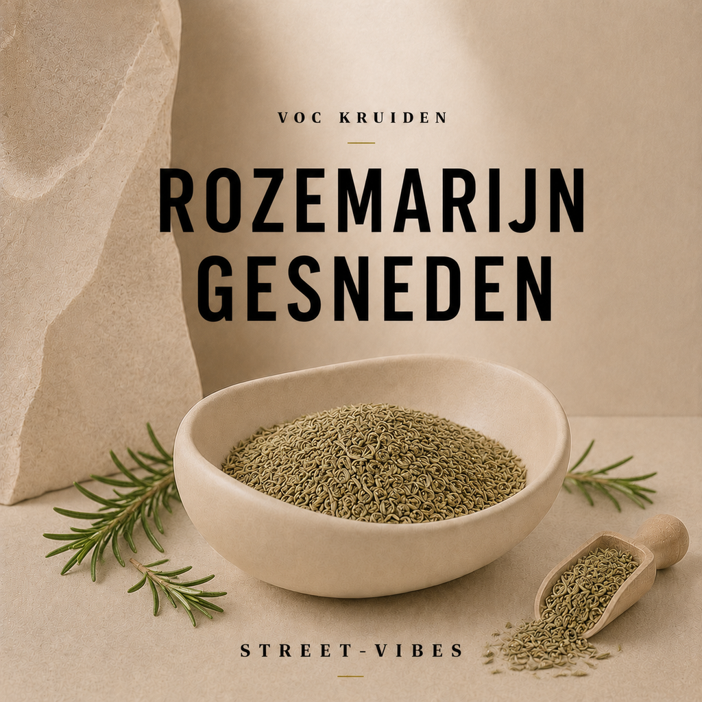 Rozemarijn gesneden 500 gram