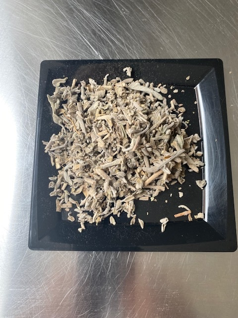 Salie gesneden 500 gram