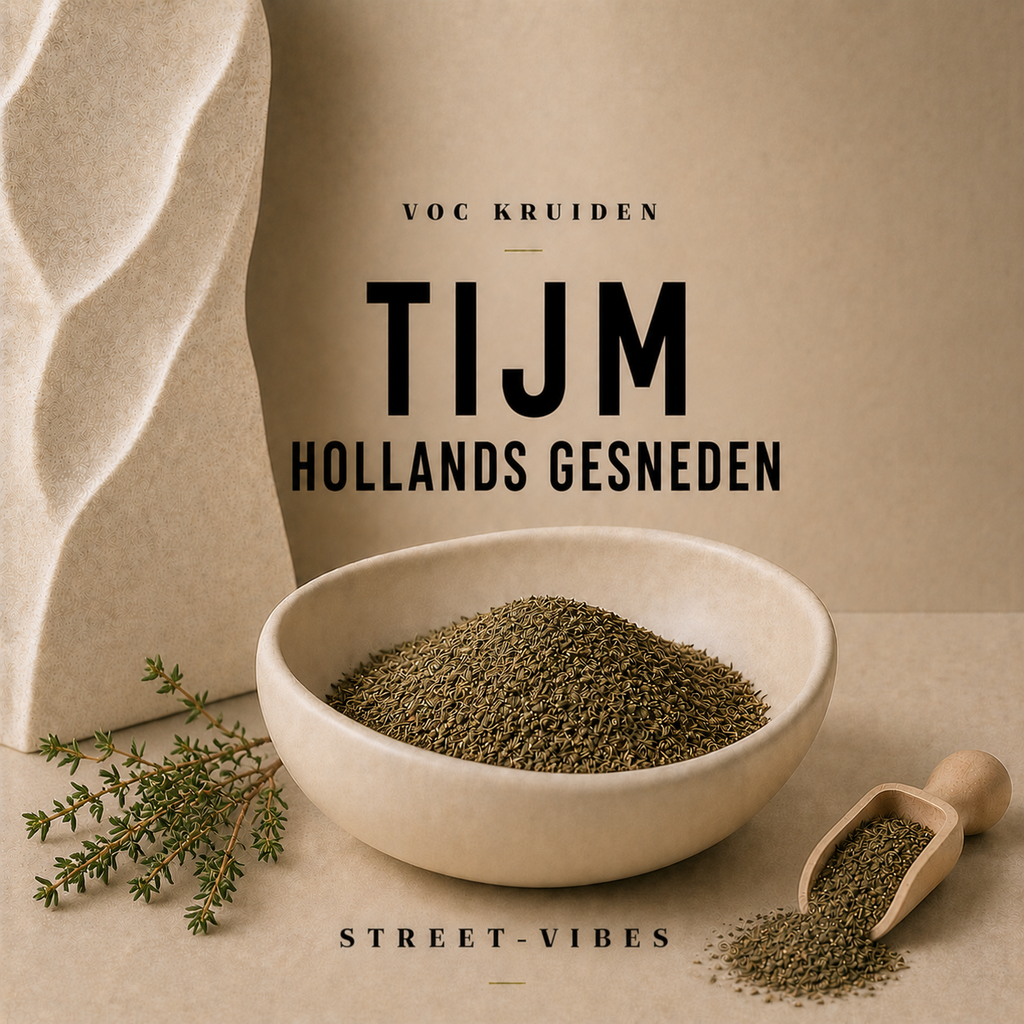 Tijm gesneden Hollands 500 gram