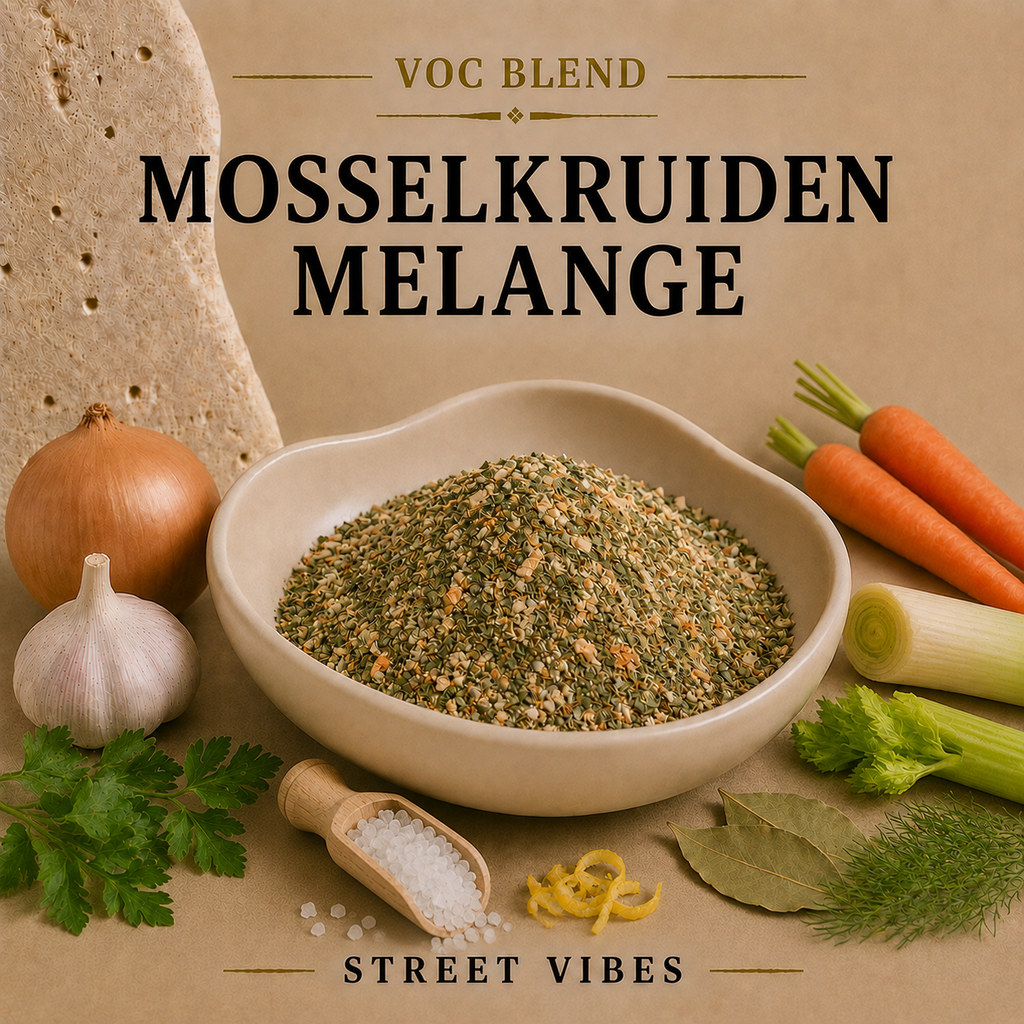 Mosselkruiden melange VOC Blend