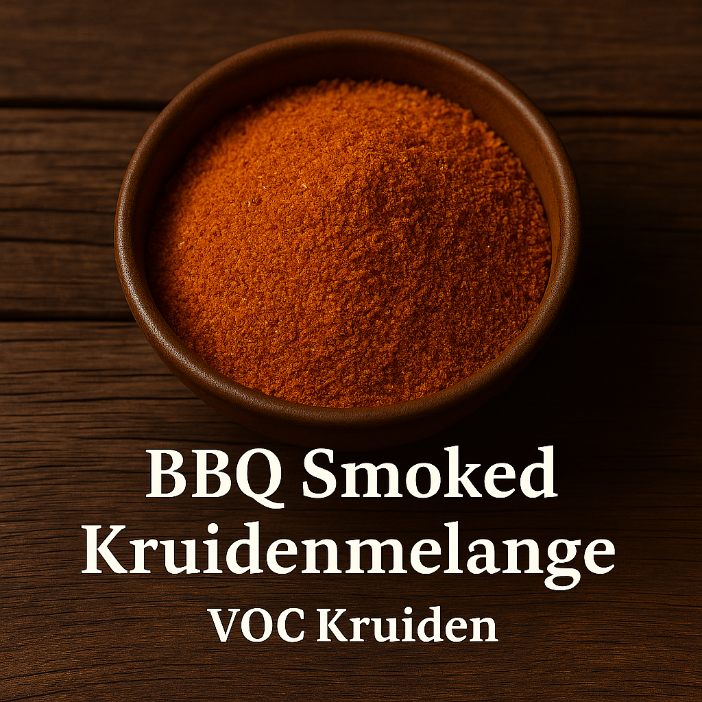 Barbecue Smoked Kruidenmelange
