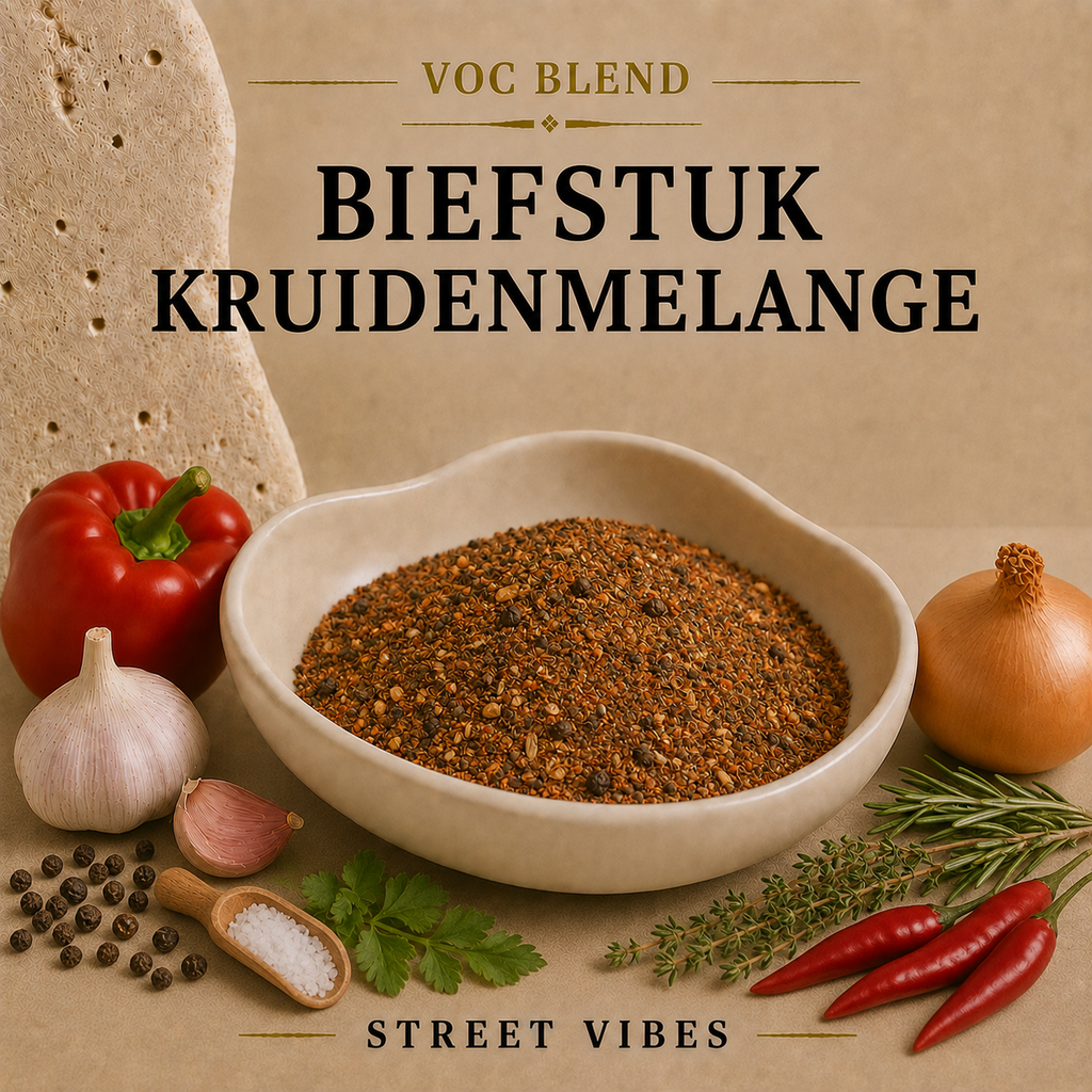Biefstuk Kruidenmelange VOC Blend