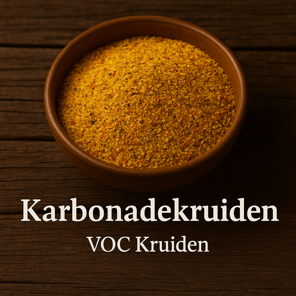 Karbonade Kruidenmelange