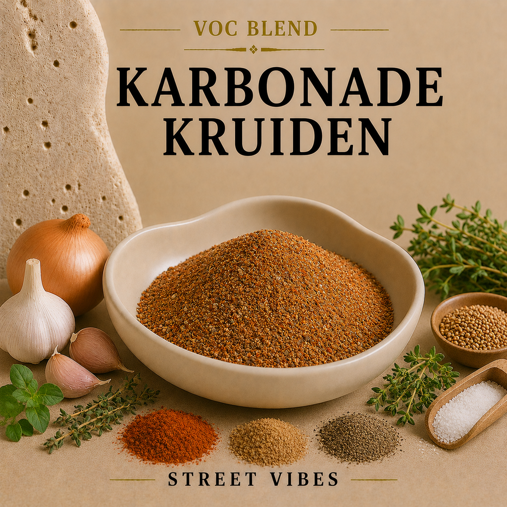 Karbonade Kruidenmelange VOC blend