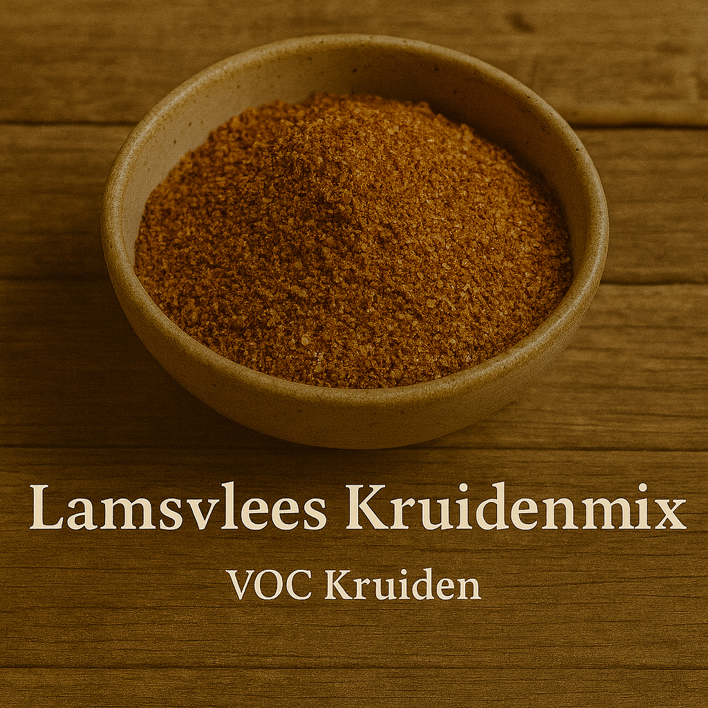 Lamsvlees Kruidenmelange