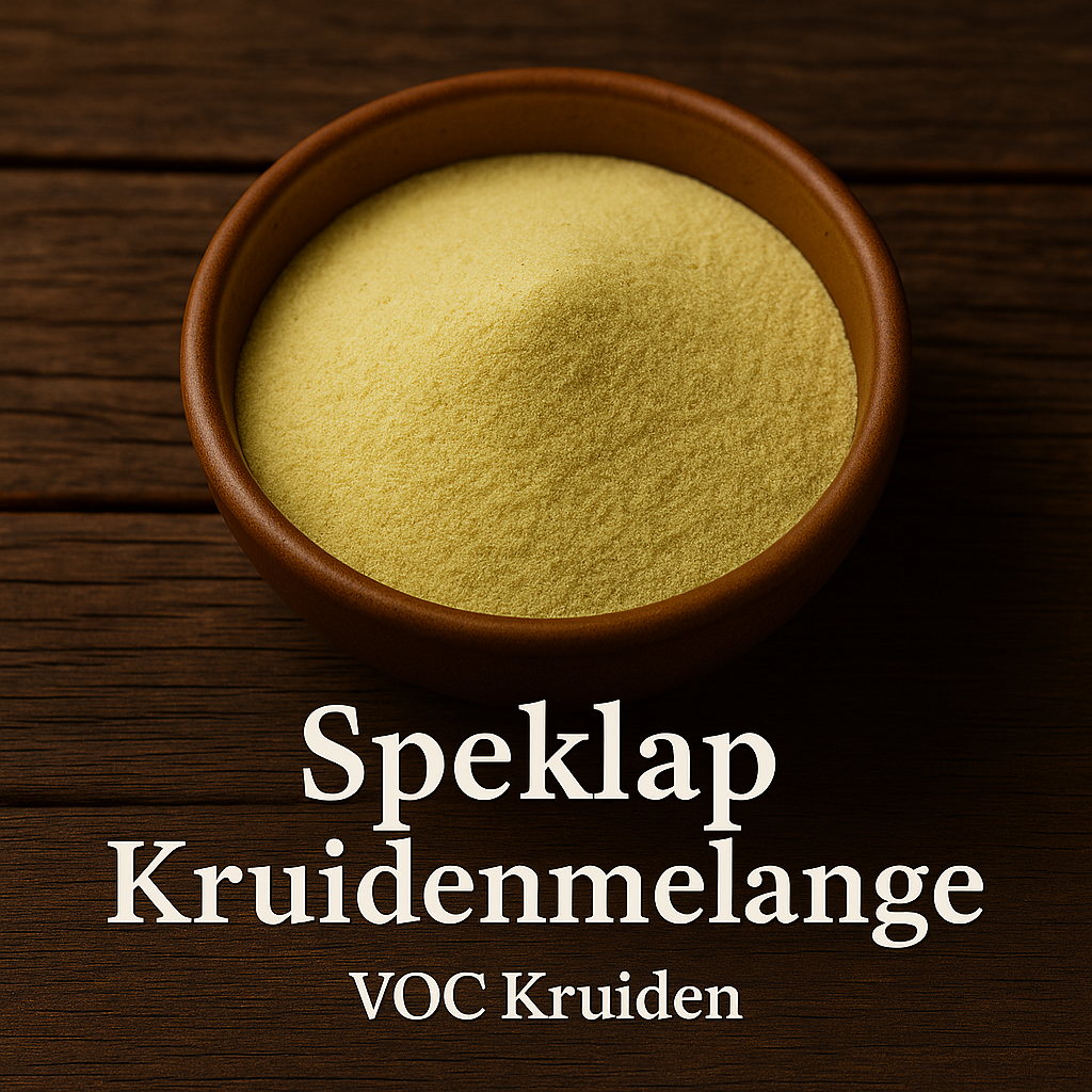 Speklapjes Kruidenmelange