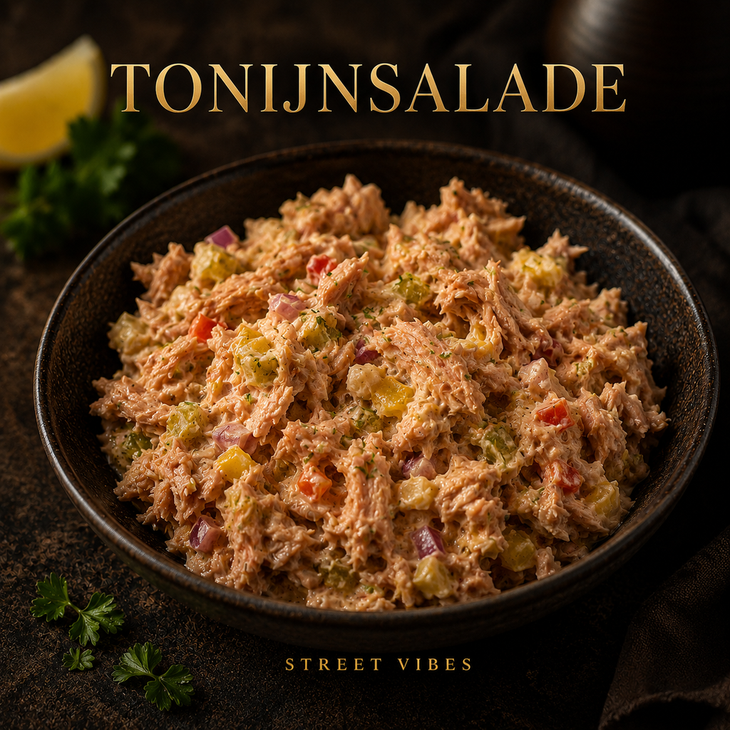 Tonijn Salade