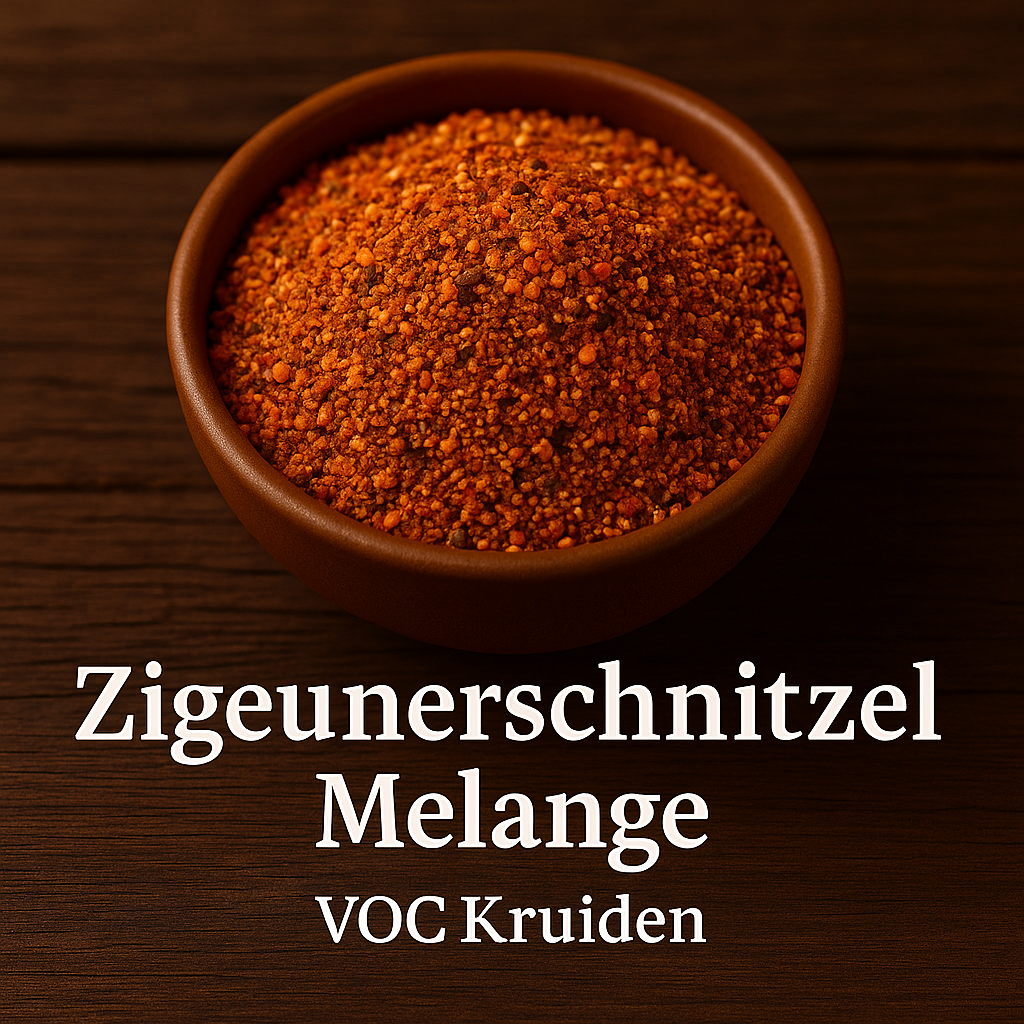 Zigeunerschnitzel Kruidenmelange