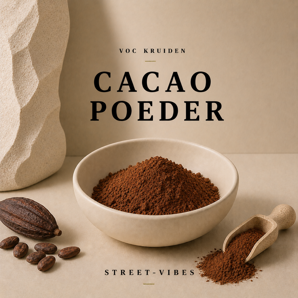 Cacao poeder Callebaut 