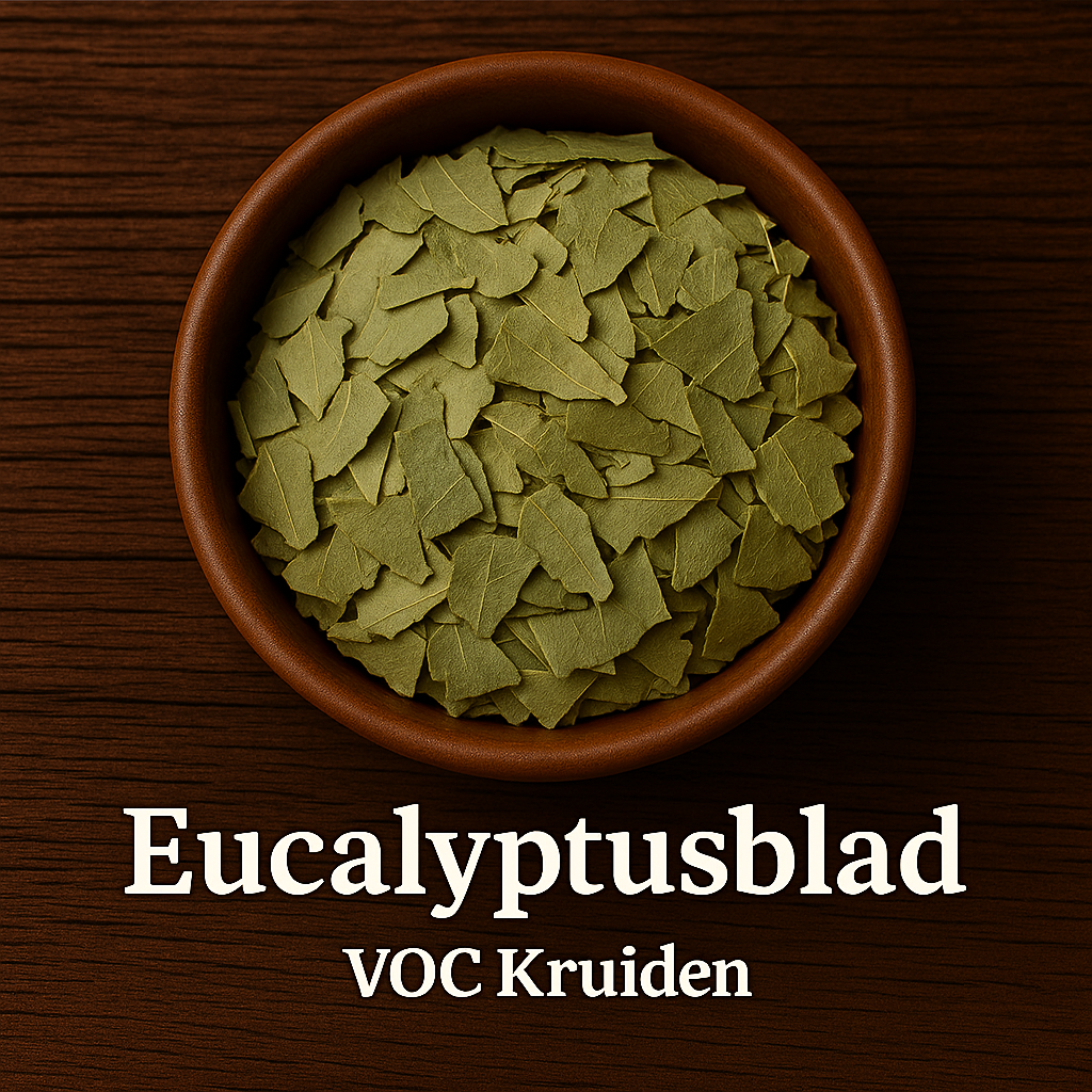 Eucalyptusblad 100 gram