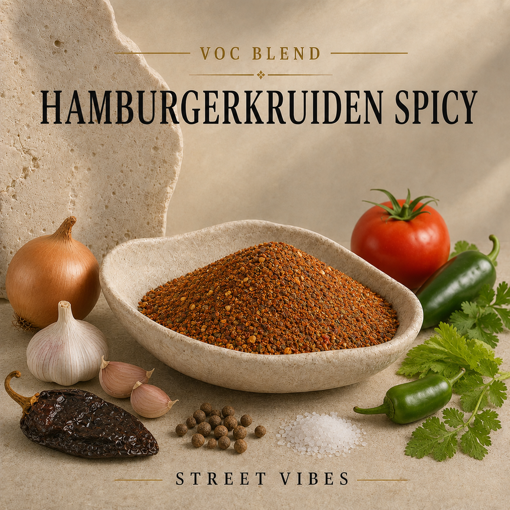 Hamburger Kruidenmelange Spicy VOC Blend