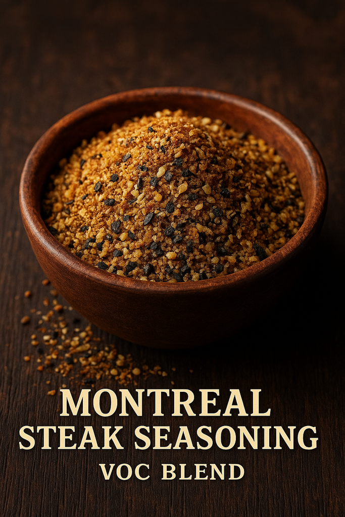 Montreal Steak Seasoning VOC Blend