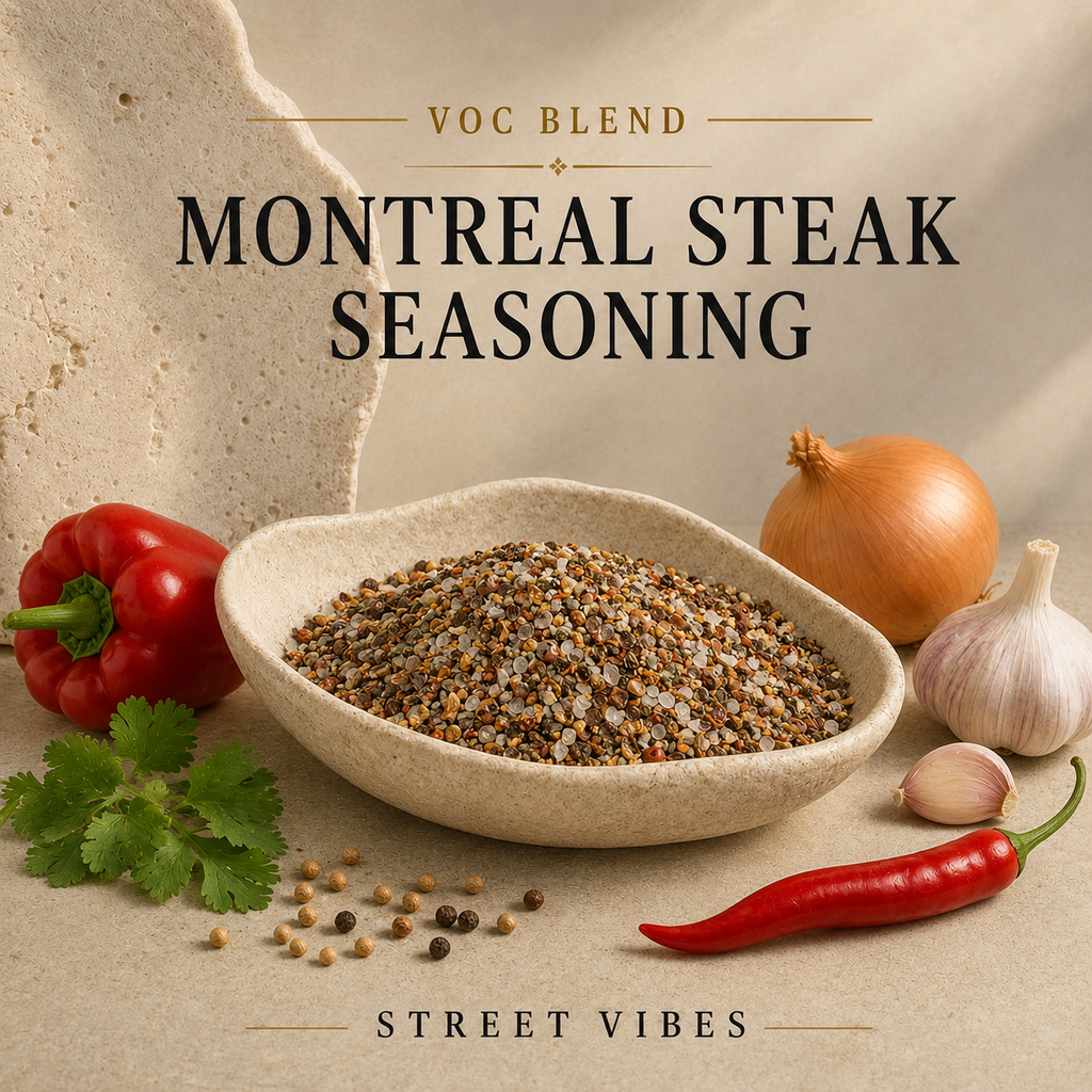 Montreal Steak Seasoning VOC Blend