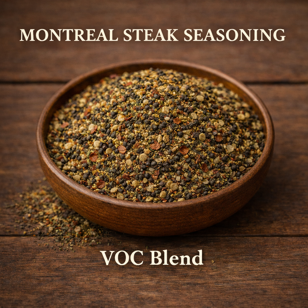 Montreal Steak Seasoning VOC Blend