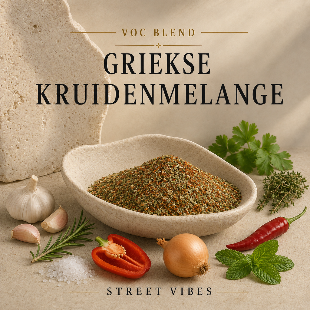 Griekse Kruidenmelange VOC Blend