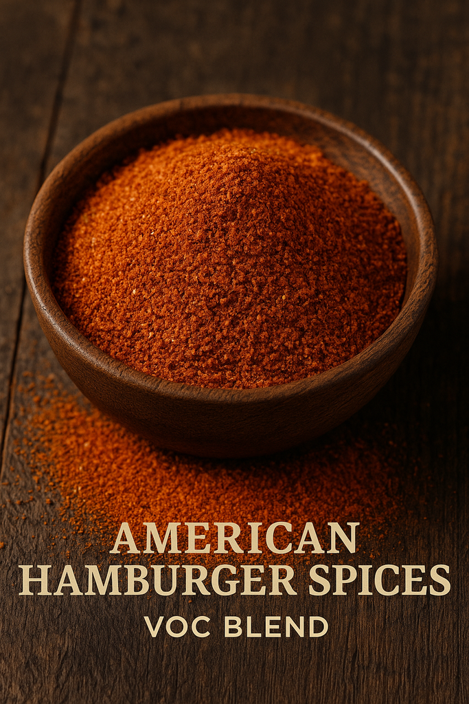 Hamburger Kruidenmelange American VOC Blend