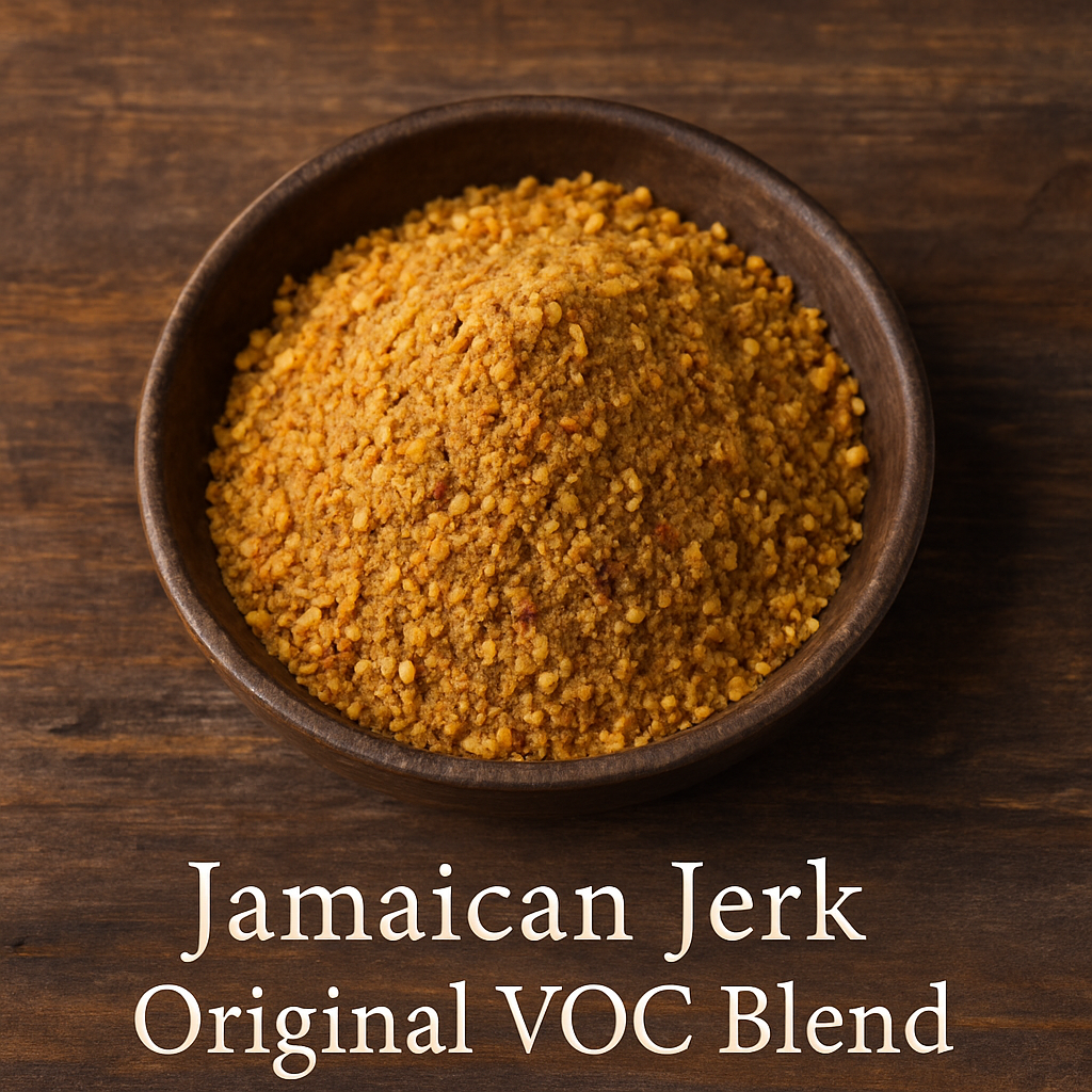Jamaican Jerk Original VOC Blend
