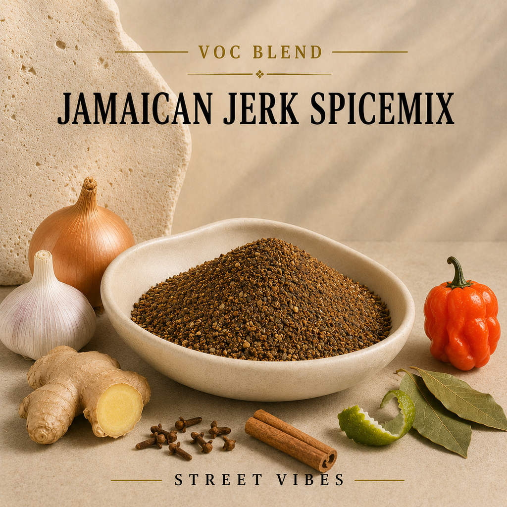 Jamaican Jerk Original VOC Blend
