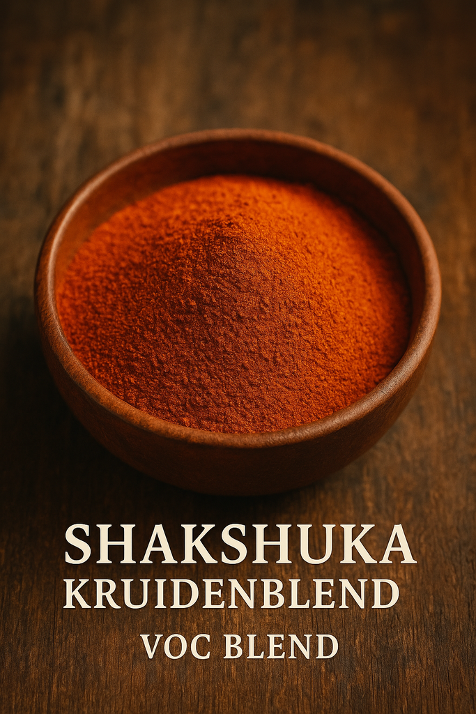 Shakshuka Kruidenmelange VOC Blend