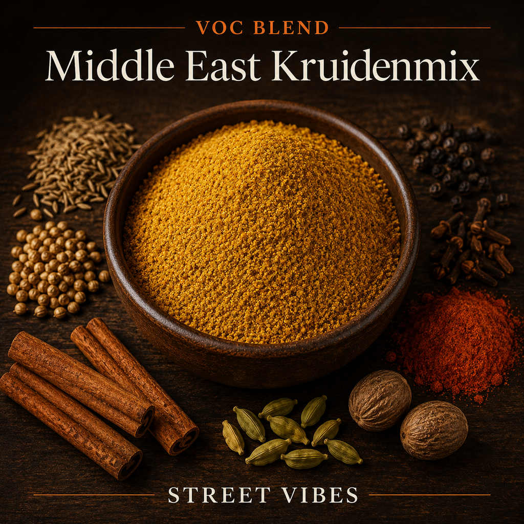 Middle East Kruidenmelange VOC Blend
