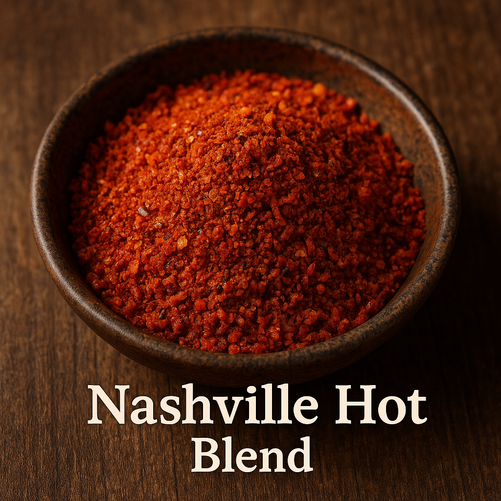 Nashville Hot Spices VOC Blend