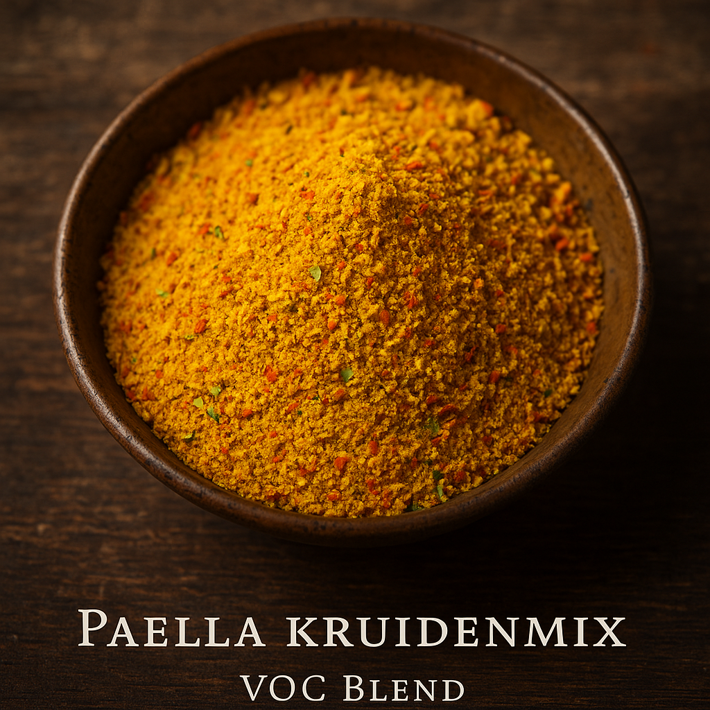 Paella Kruidenmelange Original VOC Blend