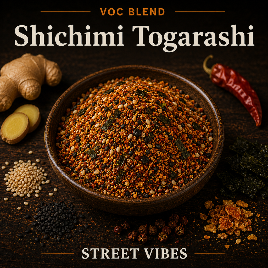 Shichimi Togarashi VOC Blend