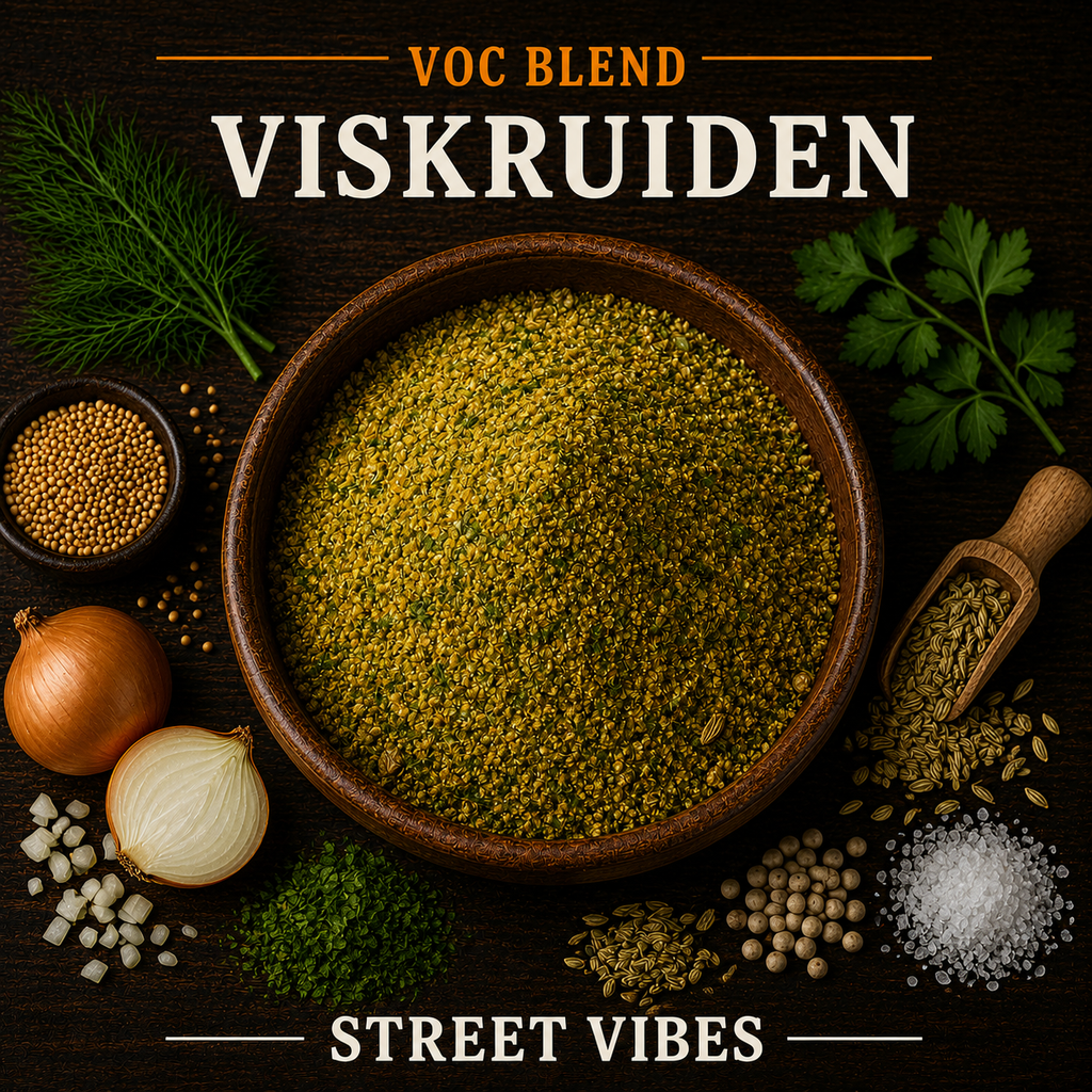 Viskruiden VOC Blend