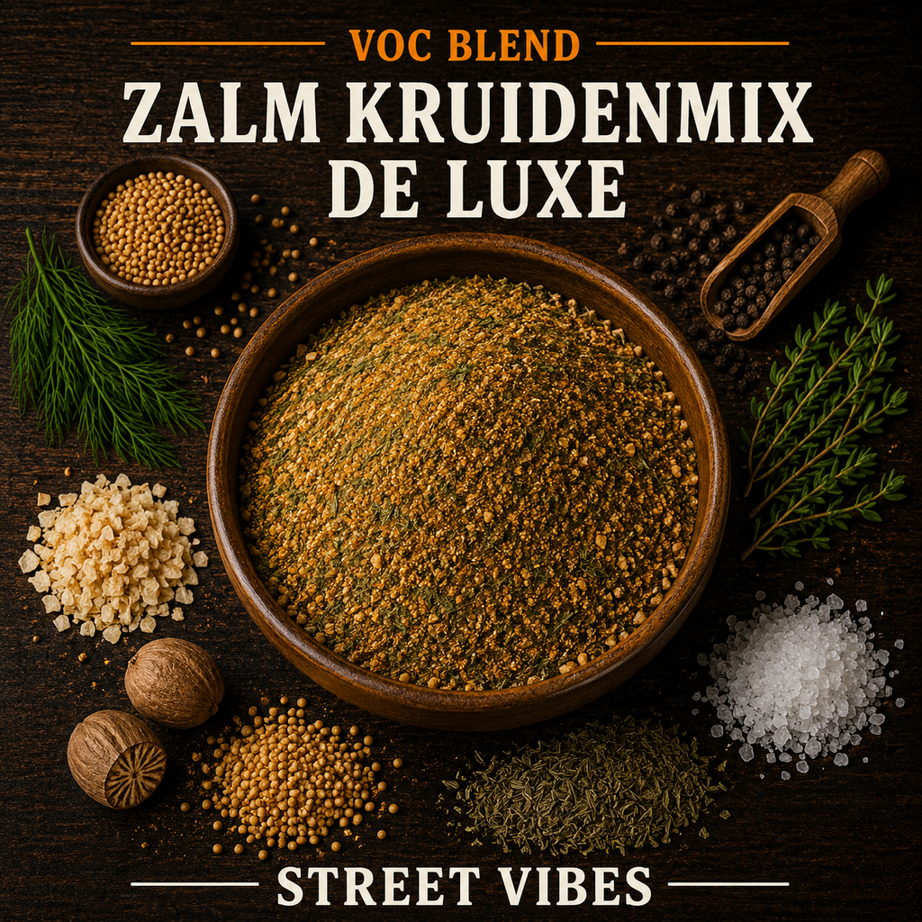 Zalm Kruidenblend VOC Blend