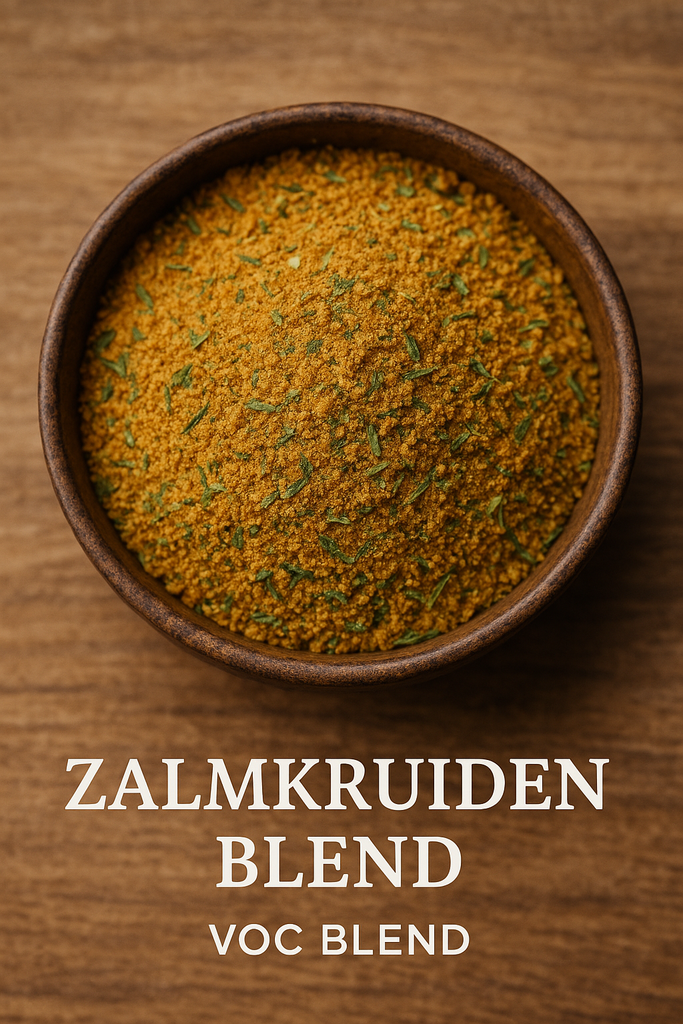Zalm Kruidenblend VOC Blend