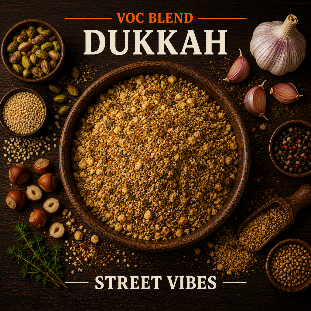 Dukkah VOC Blend