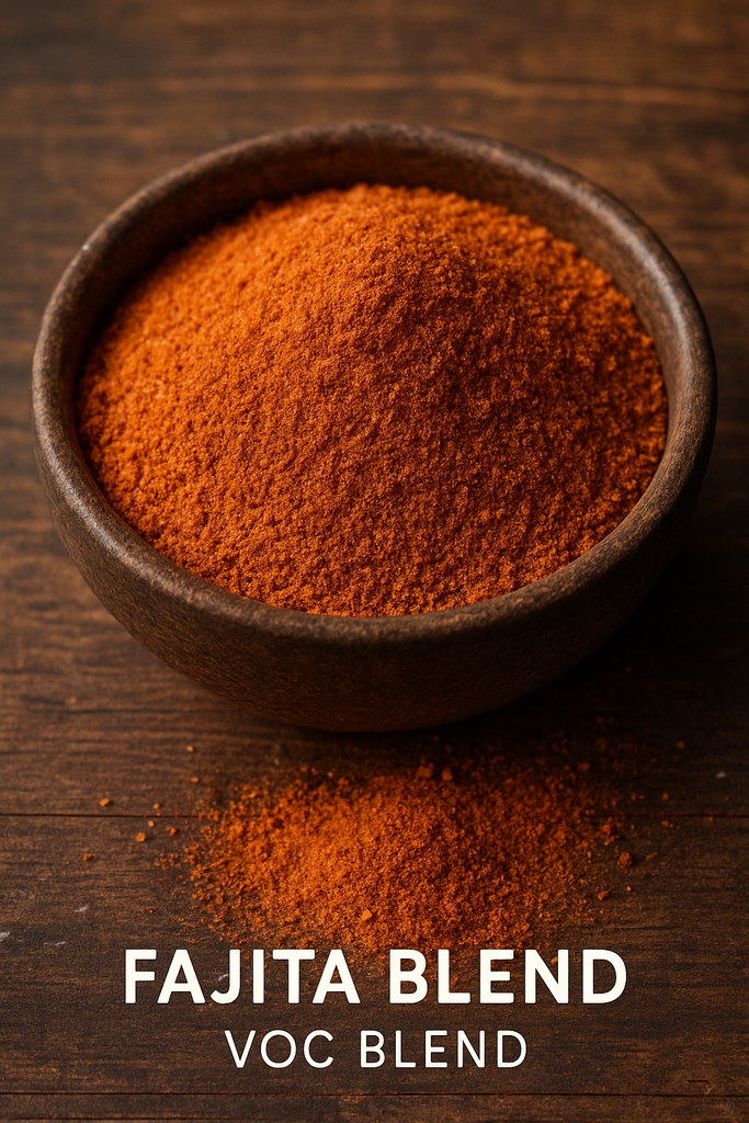 Fajita Blend VOC Blend
