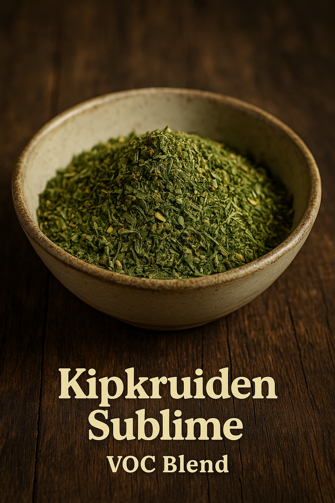 Kipkruiden Sublime VOC Blend
