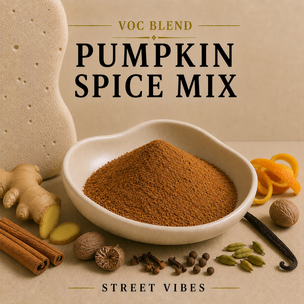 Pumpkin Spice Melange VOC Blend