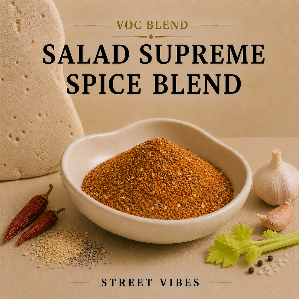 Salad Supreme Spice Blend VOC Blend