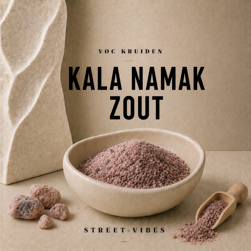 Zout : Kala Namak