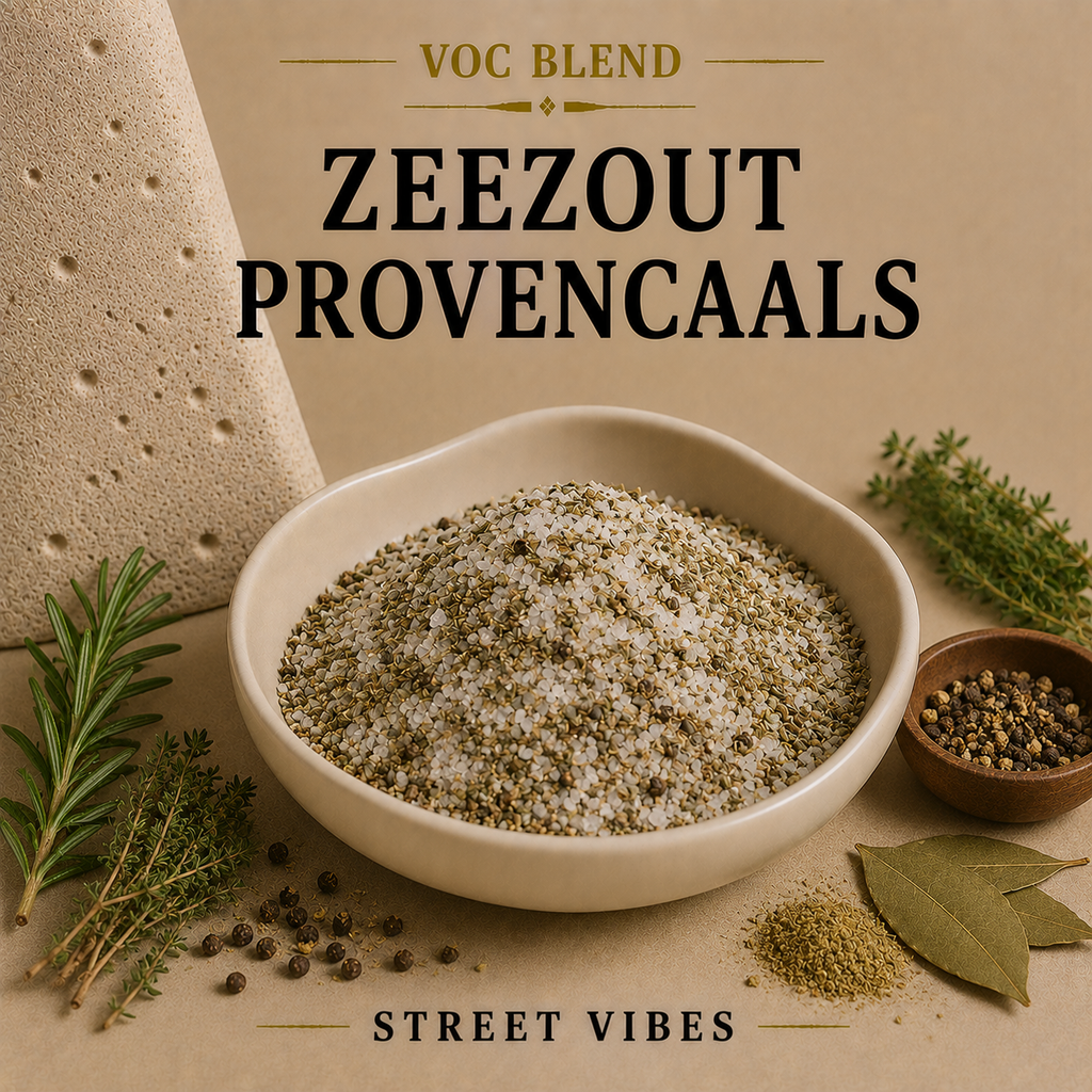 Zout : Zeezout Provencaals VOC Blend